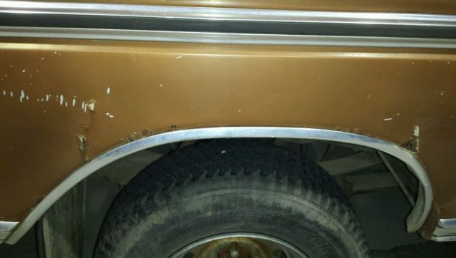 1974 Ford F-250 Ranger Camper Special - photo 5