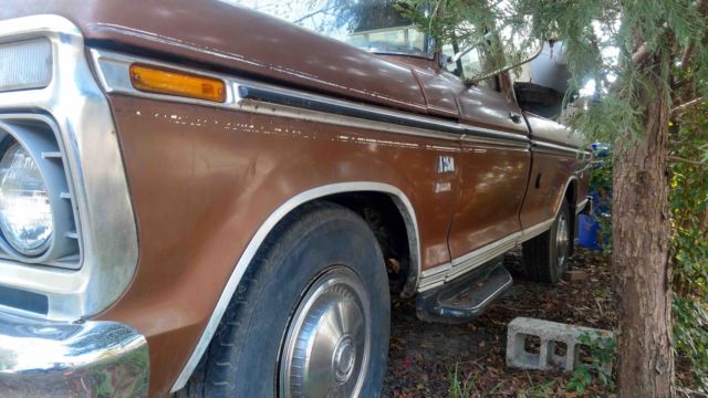 1974 Ford F-250 ranger XLT - photo 3