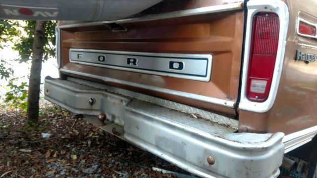 1974 Ford F-250 ranger XLT - photo 6