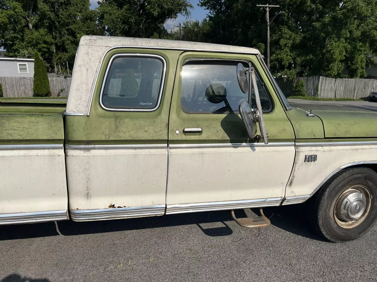 1974 Ford F-250 Ranger - photo 10
