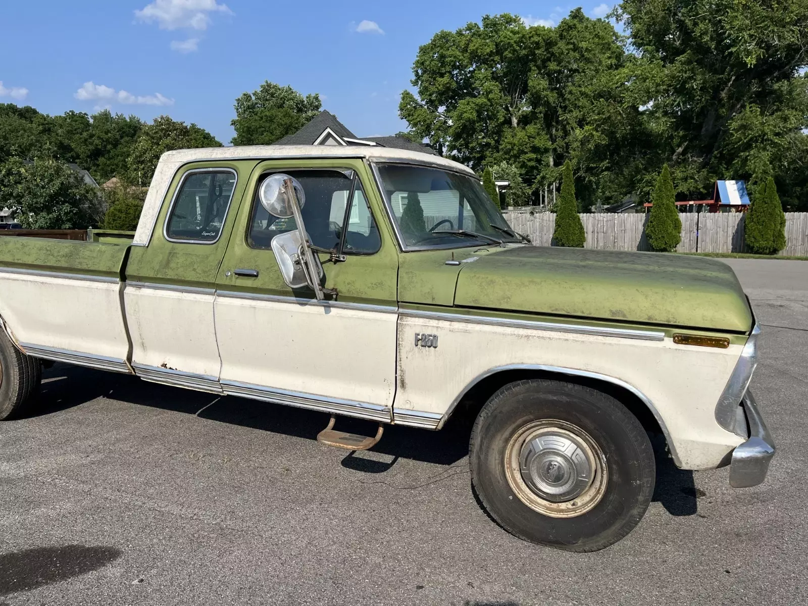 1974 Ford F-250 Ranger - photo 11