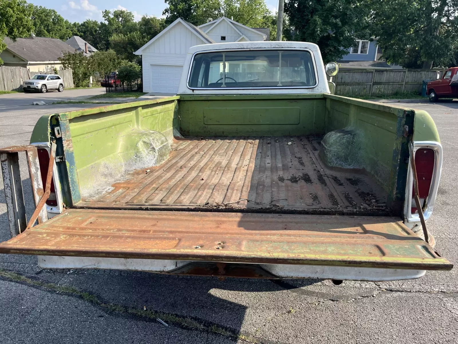 1974 Ford F-250 Ranger - photo 12