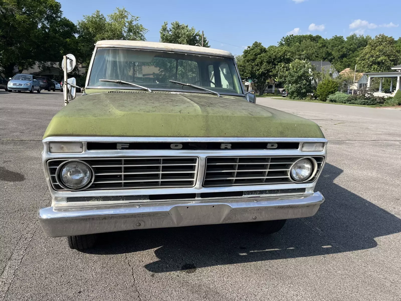 1974 Ford F-250 Ranger - photo 2