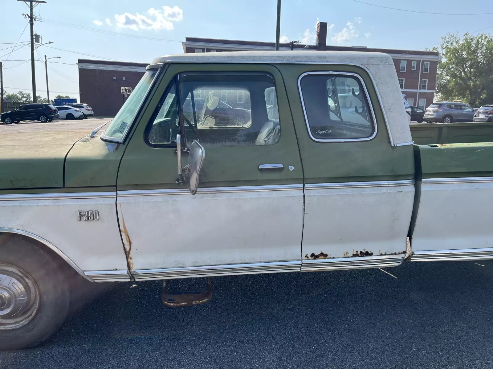 1974 Ford F-250 Ranger - photo 4