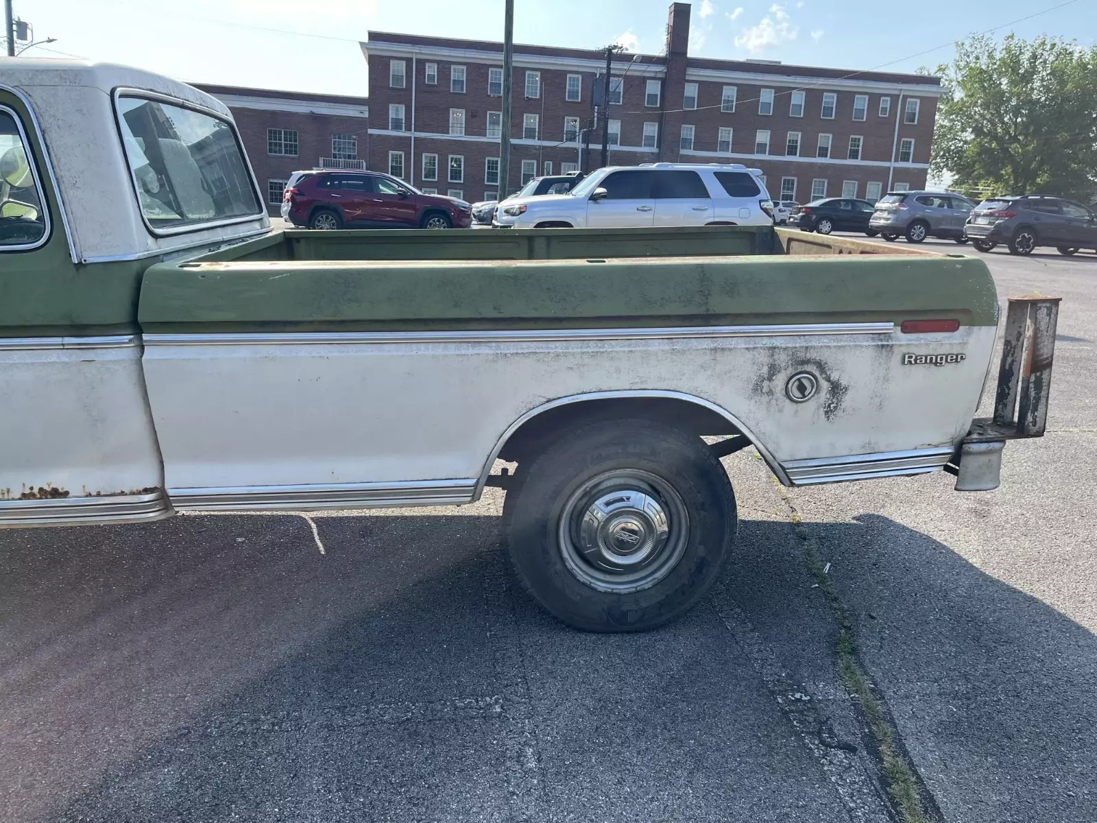 1974 Ford F-250 Ranger - photo 5