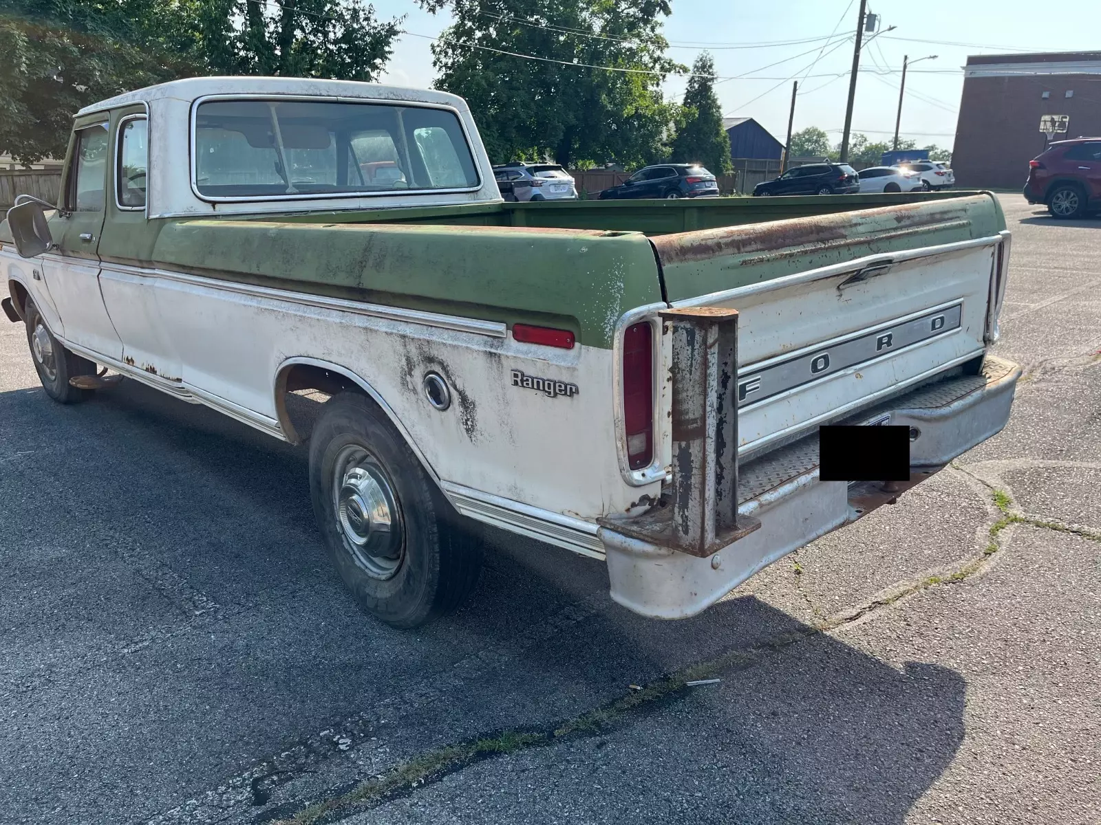 1974 Ford F-250 Ranger - photo 6