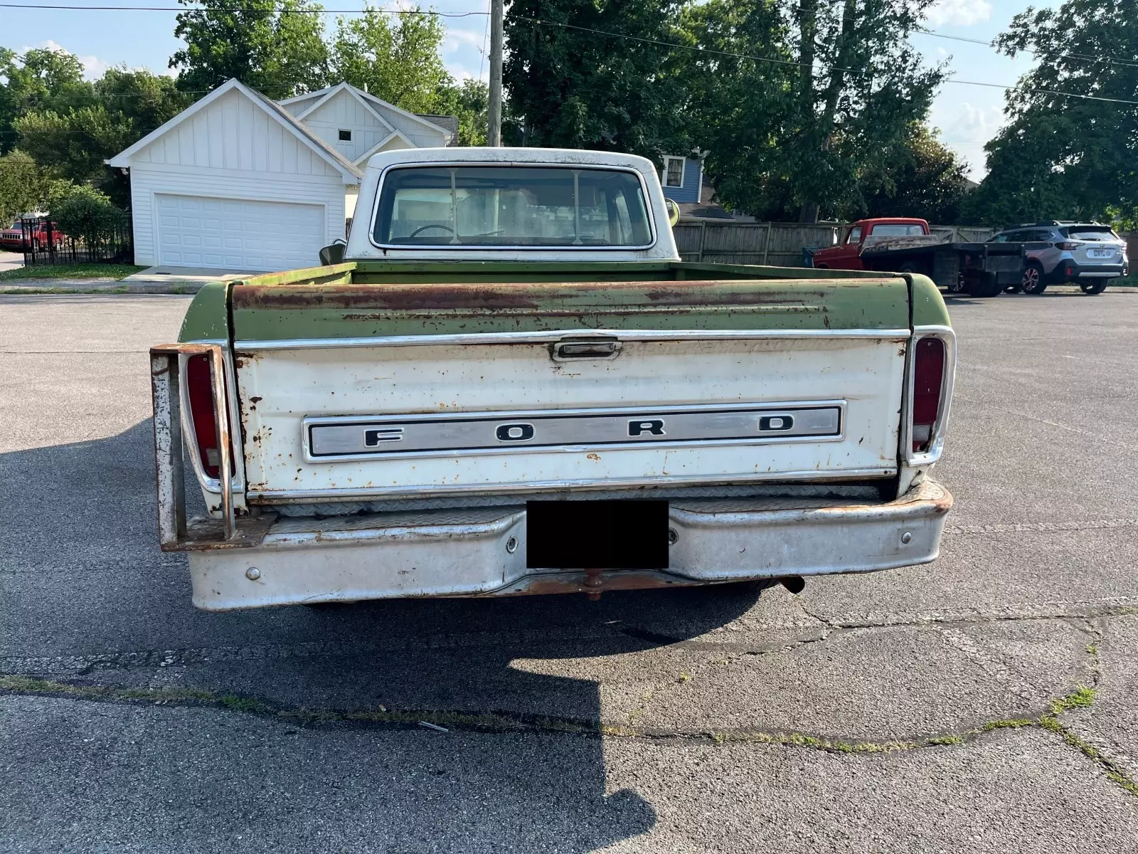 1974 Ford F-250 Ranger - photo 7