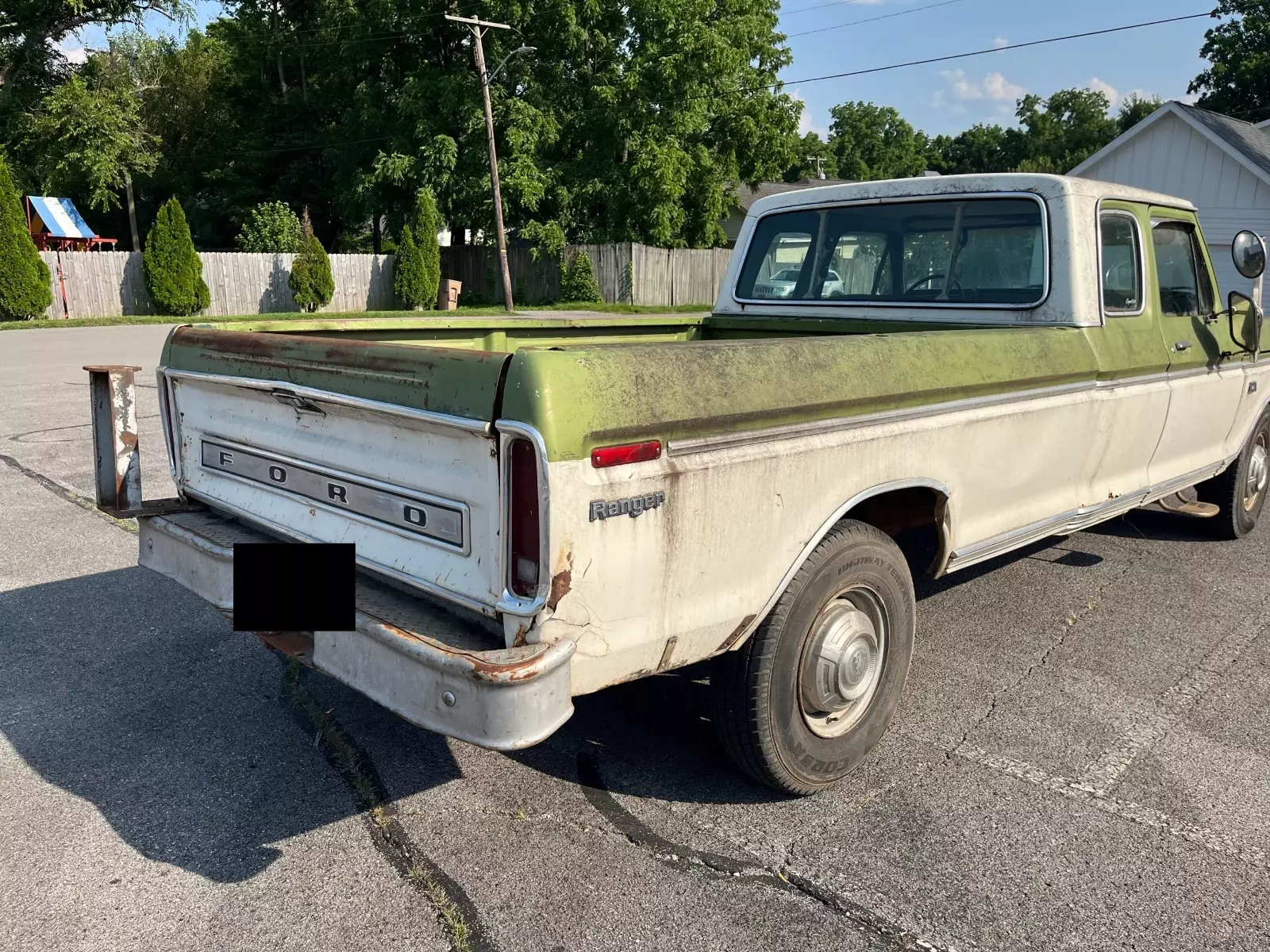 1974 Ford F-250 Ranger - photo 8