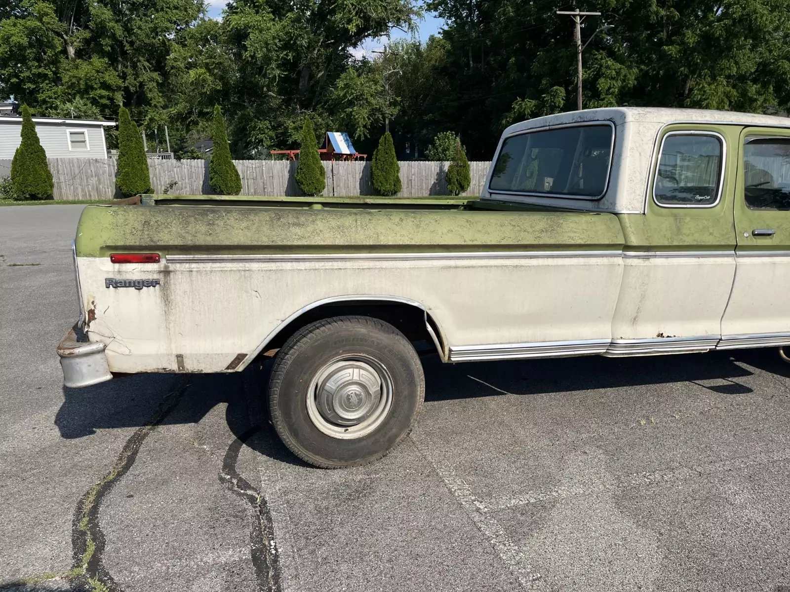 1974 Ford F-250 Ranger - photo 9