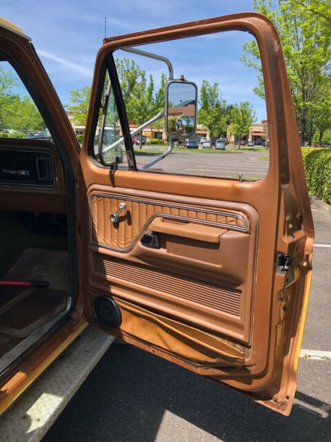 1974 Ford F-250 Ranger XLT - photo 13