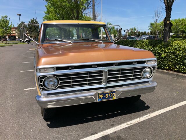 1974 Ford F-250 Ranger XLT - photo 2