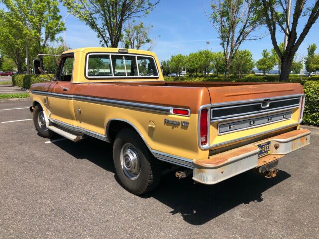 1974 Ford F-250 Ranger XLT - photo 4