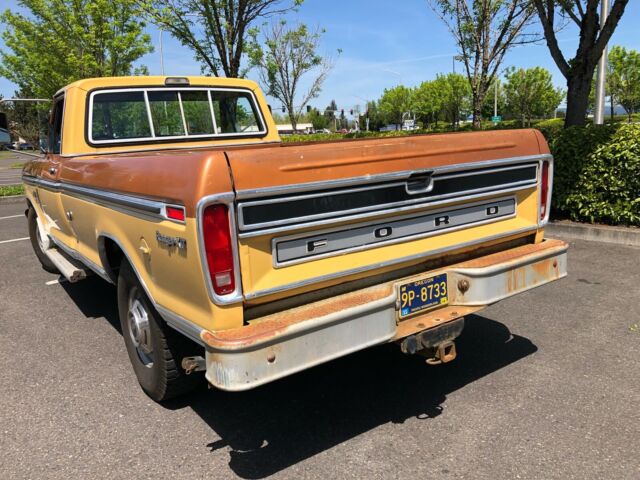 1974 Ford F-250 Ranger XLT - photo 5
