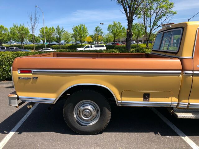 1974 Ford F-250 Ranger XLT - photo 6