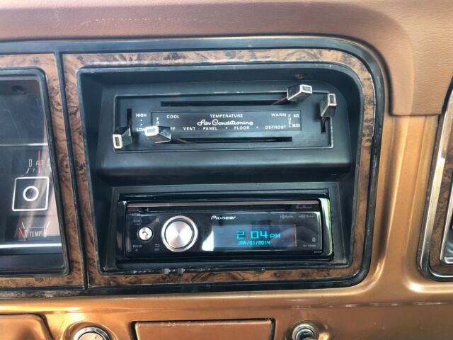 1974 Ford F-250 Ranger XLT - photo 9