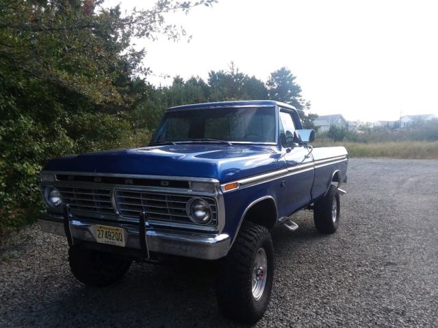 1974 Ford F-250 - photo 2