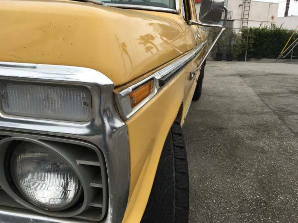 1974 Ford F-250 SUPER CAB - photo 3