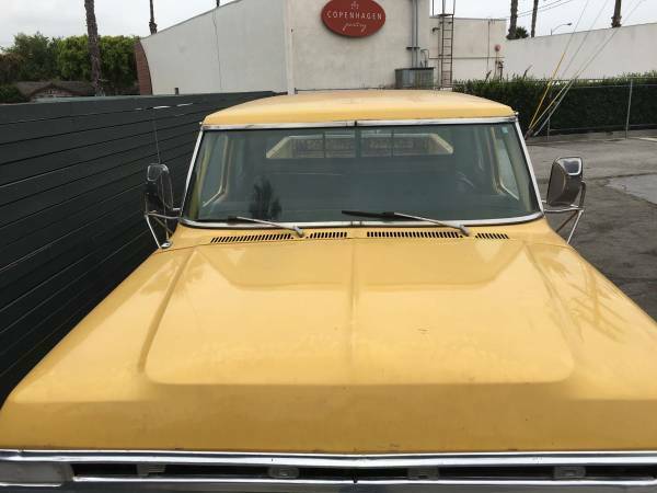 1974 Ford F-250 SUPER CAB - photo 6