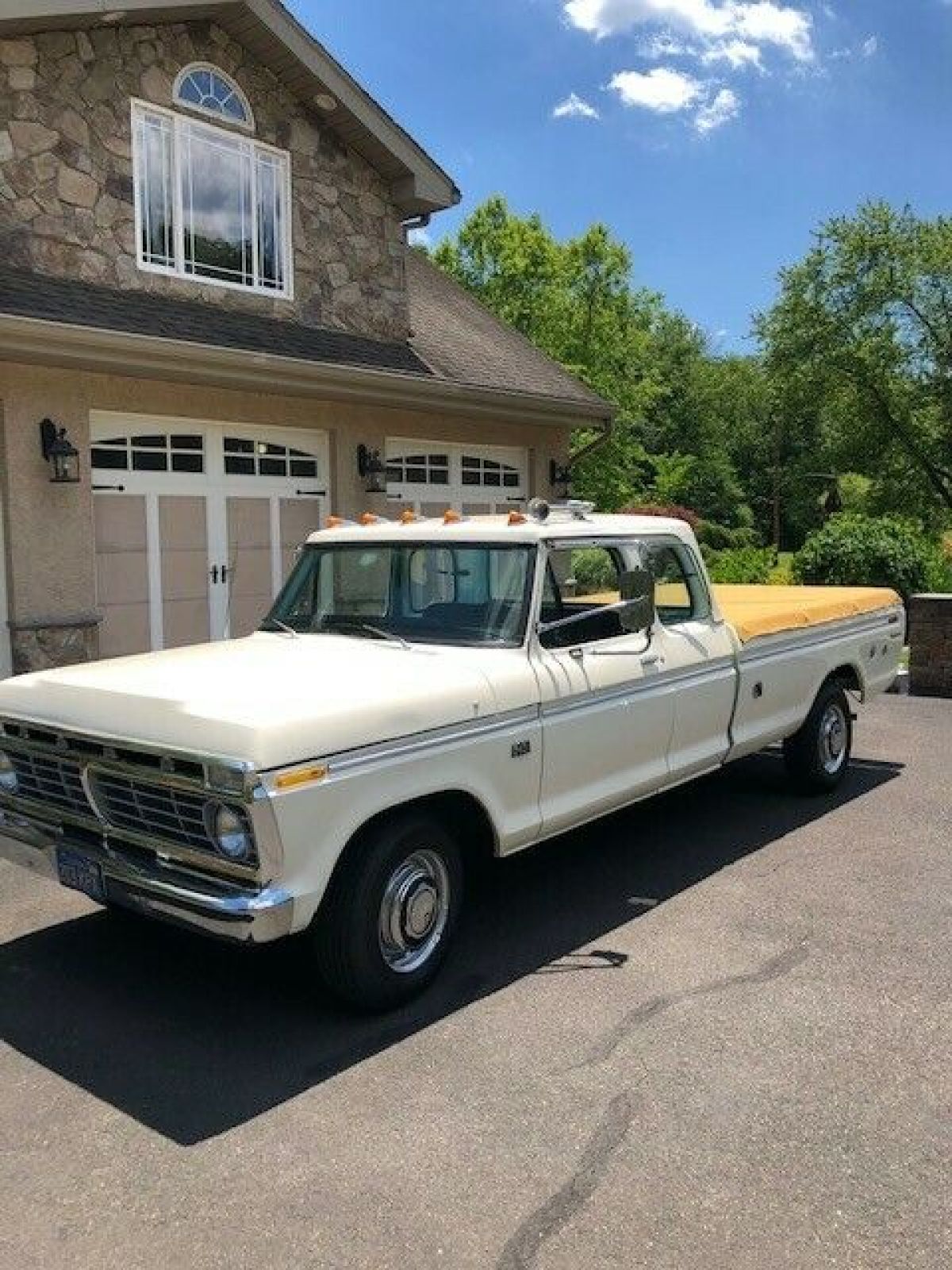 1974 Ford F-250 - photo 10
