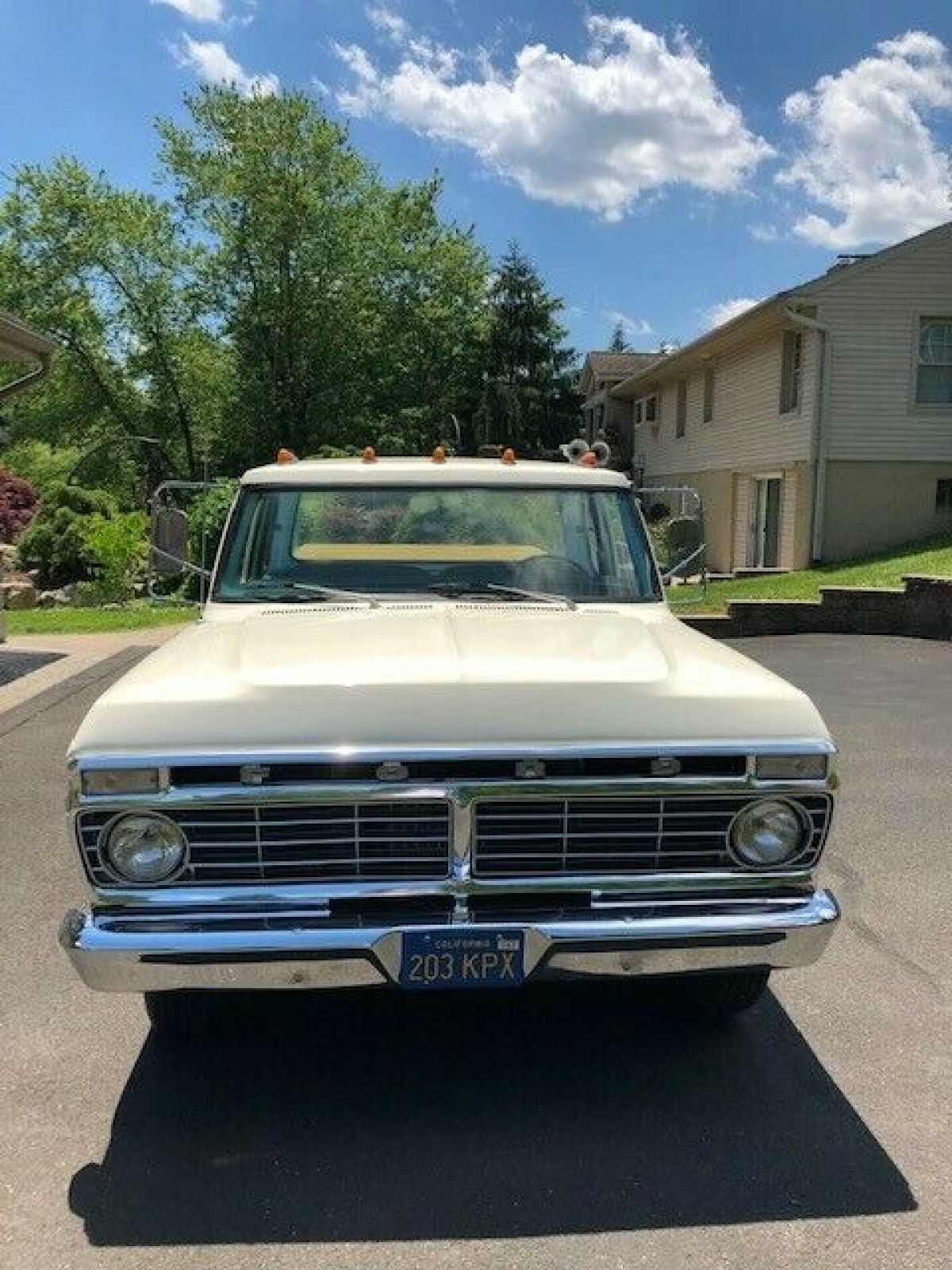 1974 Ford F-250 - photo 11