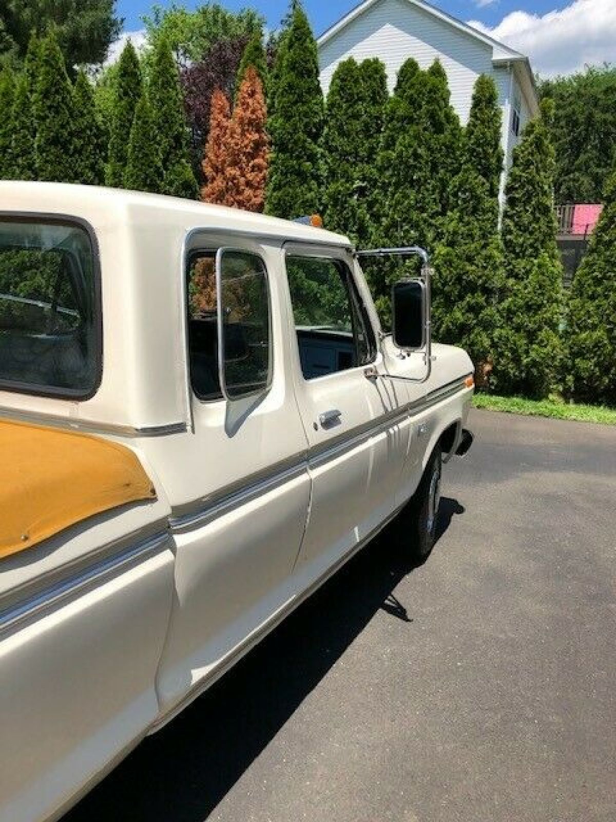 1974 Ford F-250 - photo 12
