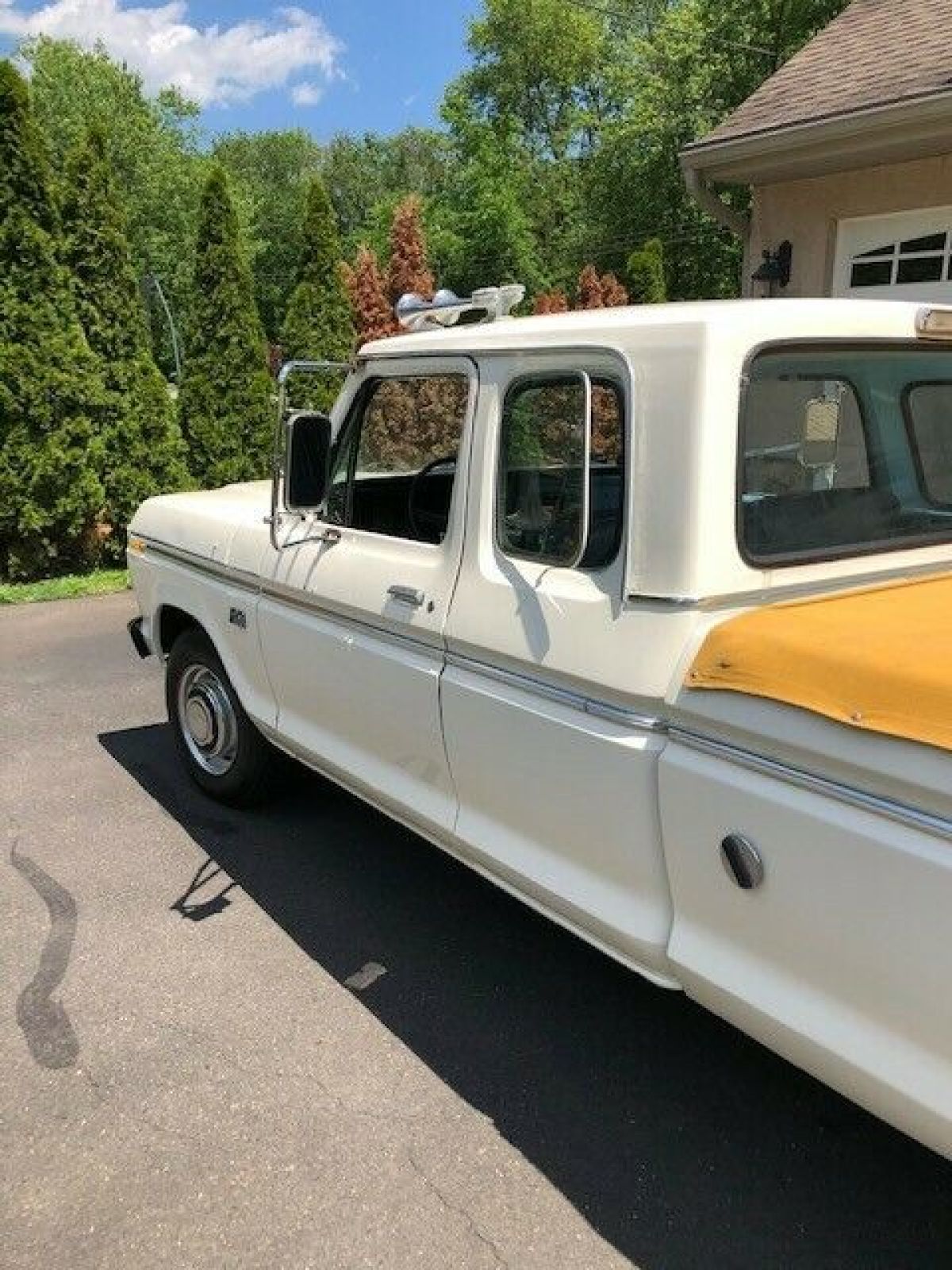 1974 Ford F-250 - photo 13