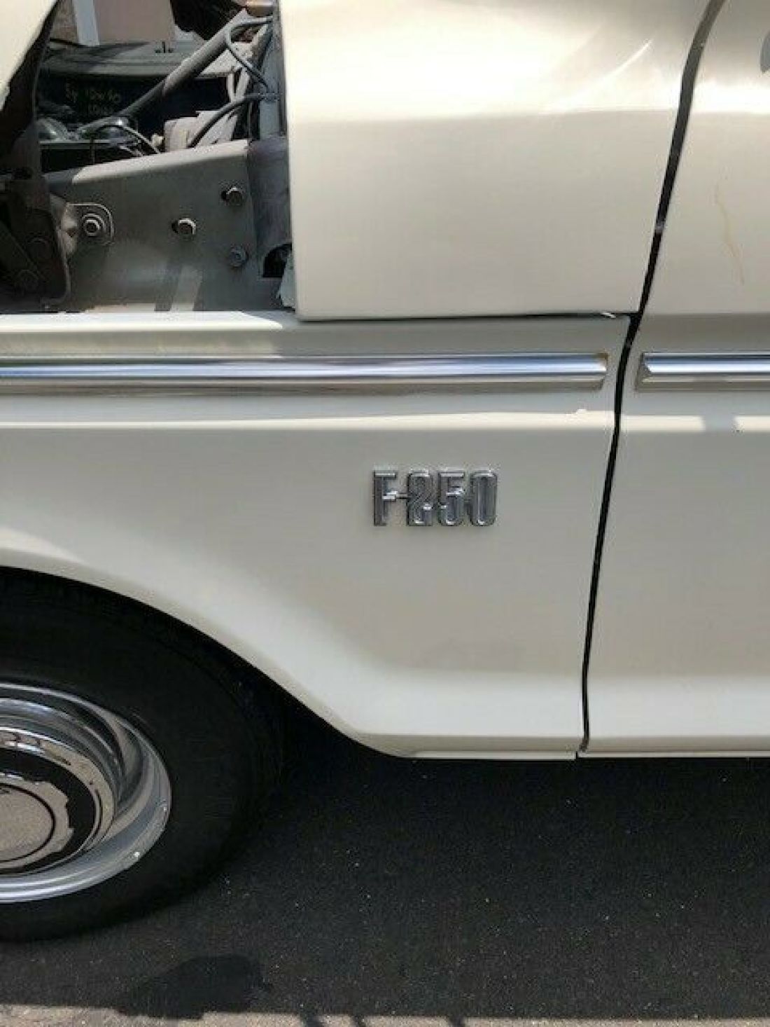 1974 Ford F-250 - photo 2