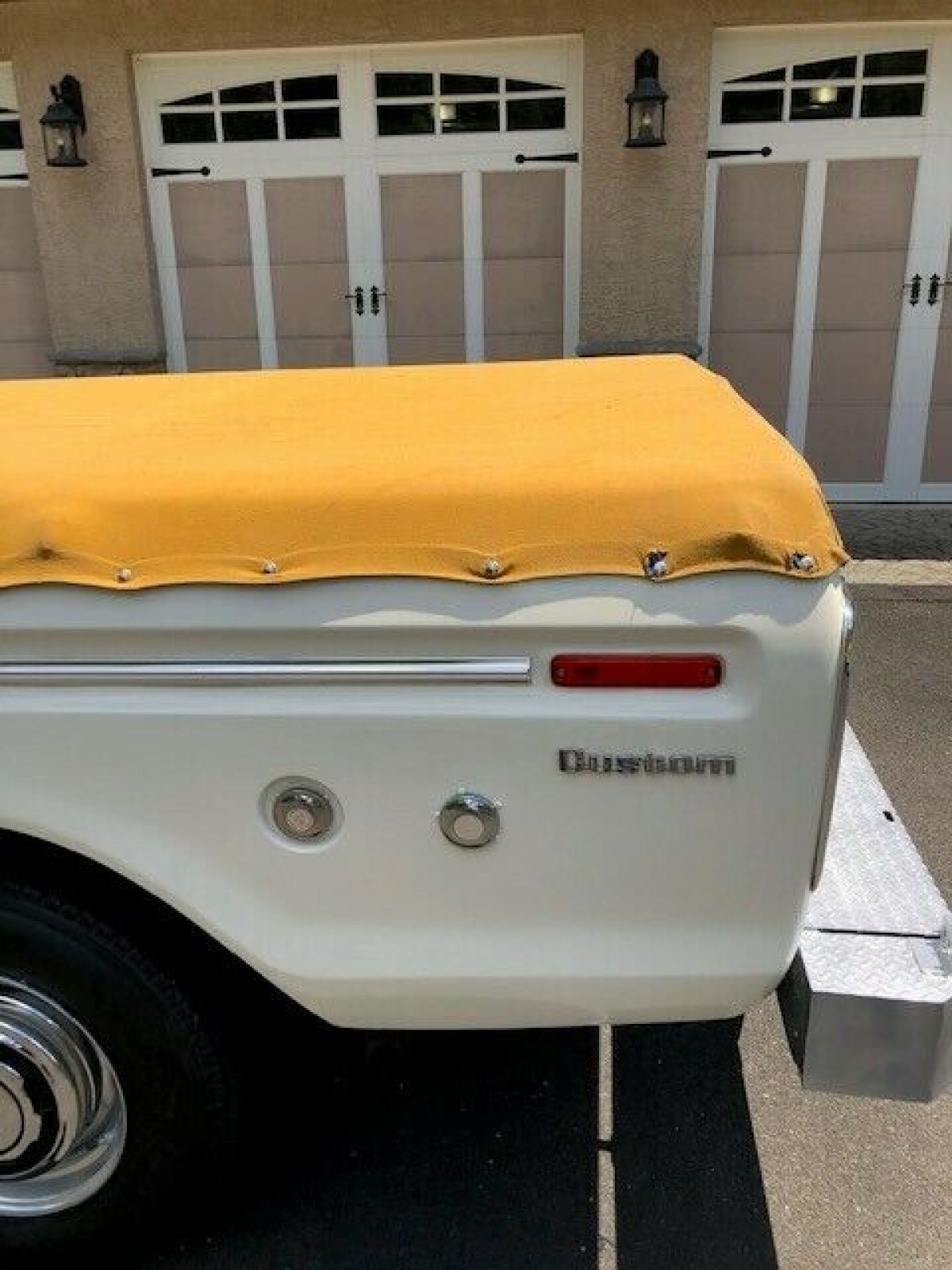 1974 Ford F-250 - photo 8