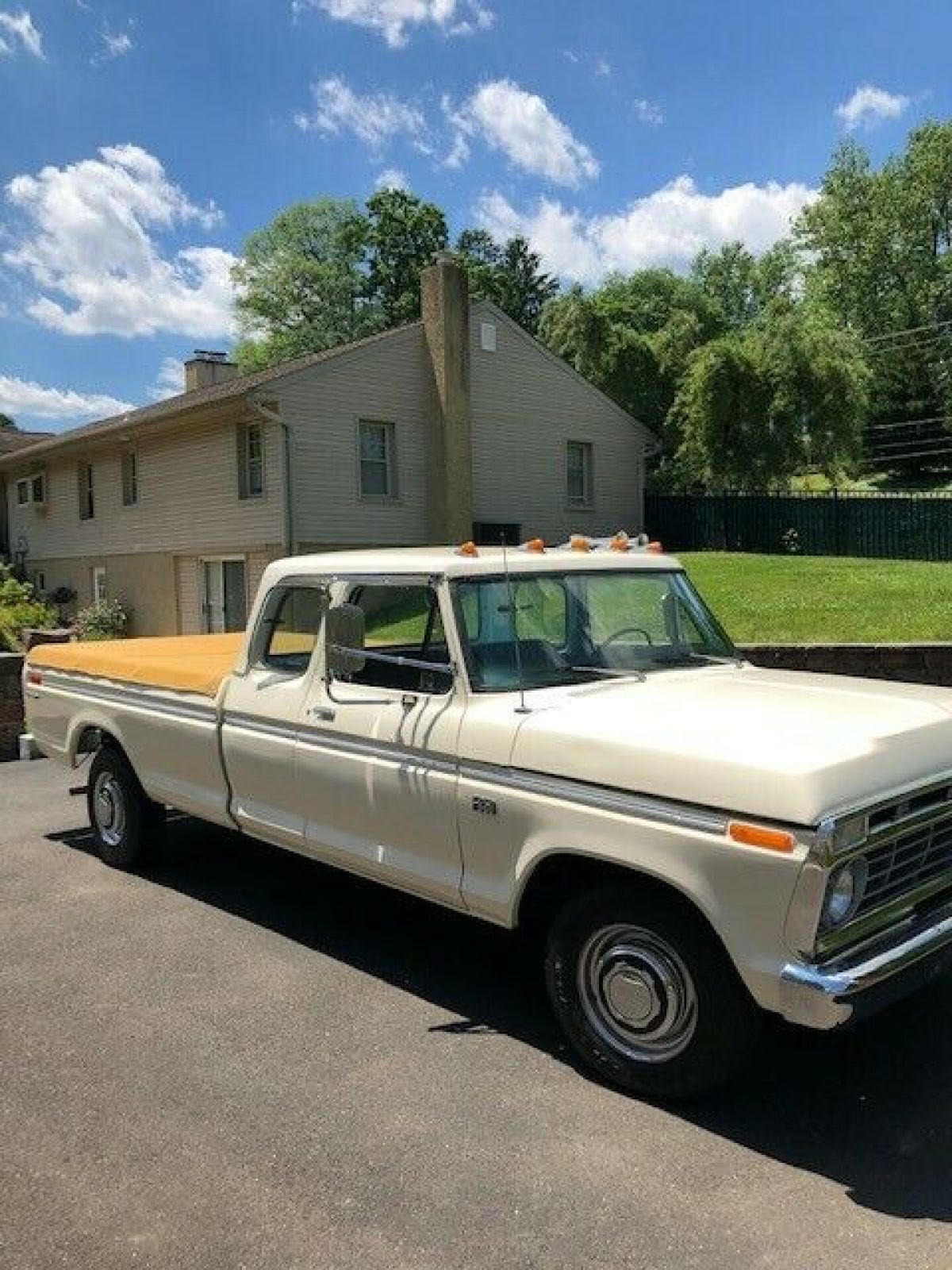 1974 Ford F-250 - photo 9
