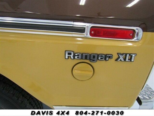 1974 Ford F-350 F-250 Ranger XLT Camper Special Restored Classic - photo 5