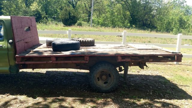 1974 Ford F-350 - photo 10