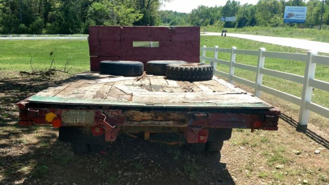 1974 Ford F-350 - photo 11