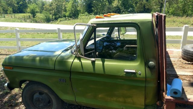 1974 Ford F-350 - photo 2