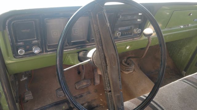 1974 Ford F-350 - photo 4