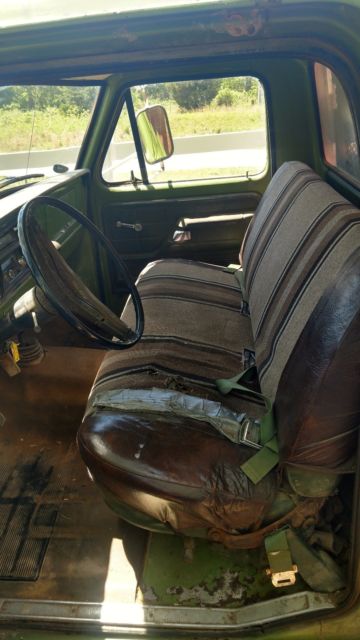 1974 Ford F-350 - photo 5