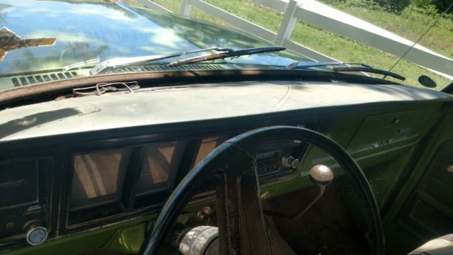 1974 Ford F-350 - photo 6