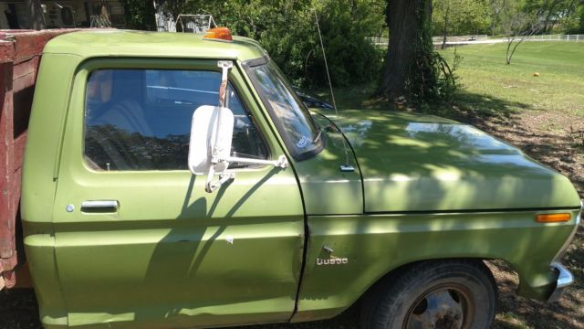 1974 Ford F-350 - photo 7