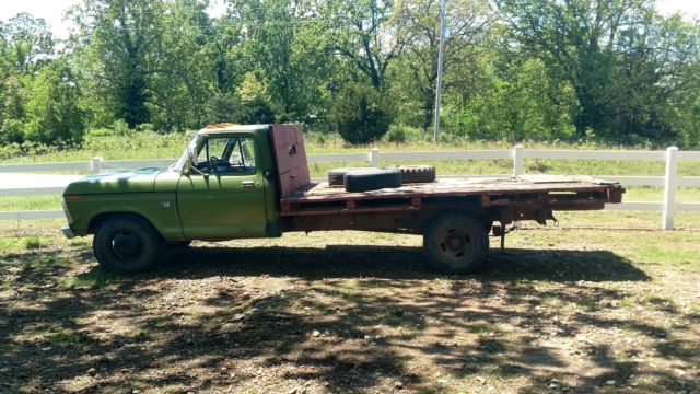 1974 Ford F-350 - photo 9