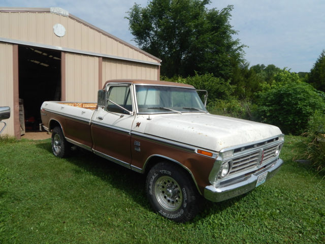 1974 Ford F-350 XLT - photo 2