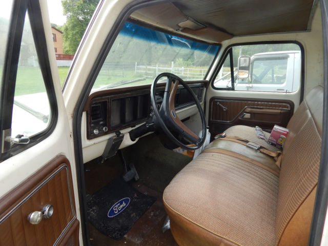 1974 Ford F-350 XLT - photo 5