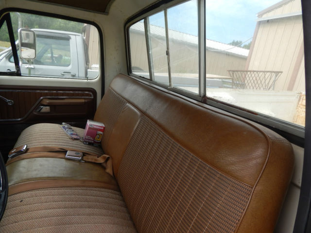 1974 Ford F-350 XLT - photo 6