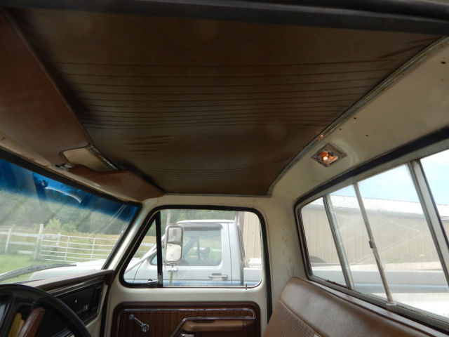 1974 Ford F-350 XLT - photo 7