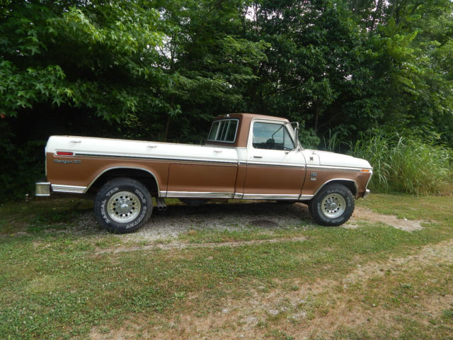1974 Ford F-350 XLT - photo 8