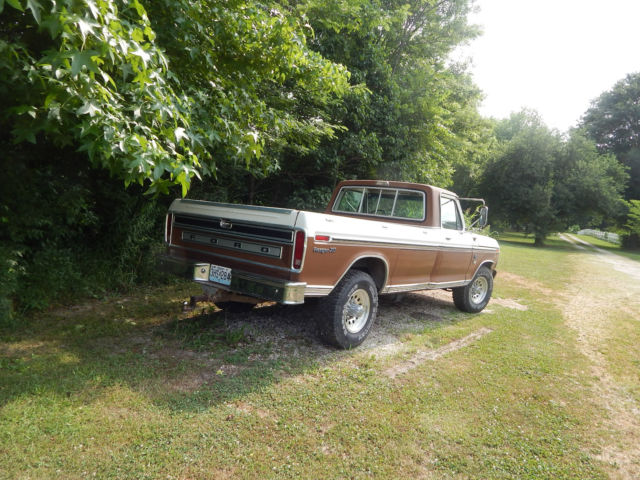 1974 Ford F-350 XLT - photo 9