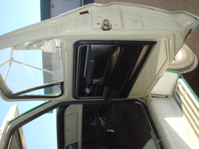 1974 Ford Roll Off Car Hauler F-600 - photo 12