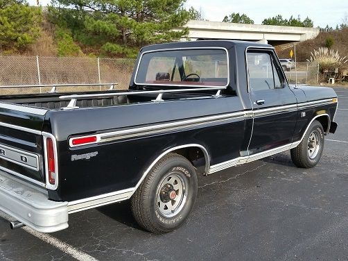 1974 Ford F-100 -- - photo 11