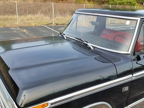 1974 Ford F-100 -- - photo 5