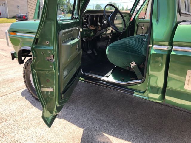 1974 Ford F-100 - photo 10