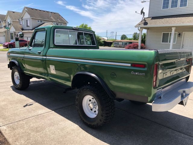 1974 Ford F-100 - photo 2