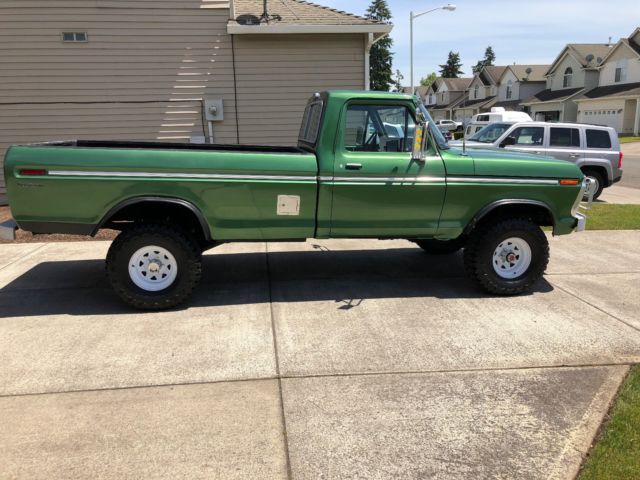 1974 Ford F-100 - photo 3